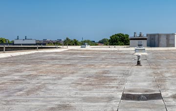 Ffos Y Ffin commercial flat roofing