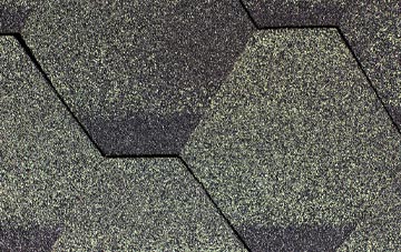 Ffos Y Ffin fibreglass shingle repairs