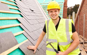 find trusted Ffos Y Ffin roofers in Ceredigion