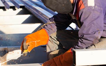 Ffos Y Ffin flat roofing options