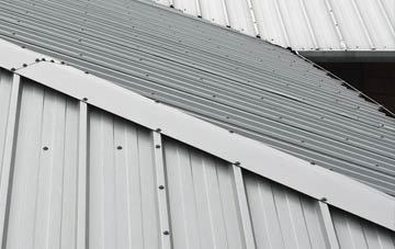 disadvantages of Ffos Y Ffin metal roofing