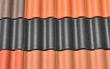uses of Ffos Y Ffin plastic roofing