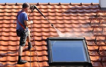 roof cleaning Ffos Y Ffin, Ceredigion