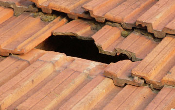 roof repair Ffos Y Ffin, Ceredigion
