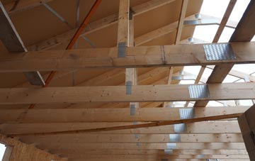 Ffos Y Ffin roof truss costs