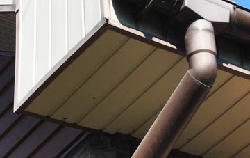 Ffos Y Ffin soffit installation costs