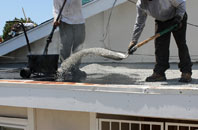 Ffos Y Ffin flat roofing repair