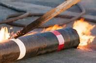 free Ffos Y Ffin flat roofing repair quotes