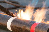 Ffos Y Ffin flat roofing replacement