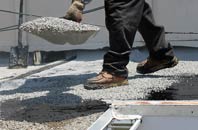 find rated Ffos Y Ffin flat roofing replacement companies